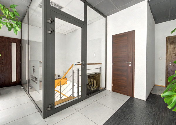 Na predaj polyfunkčný objekt s investičným potenciálom v centre Ružomberka