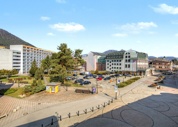 Na predaj polyfunkčný objekt s investičným potenciálom v centre Ružomberka