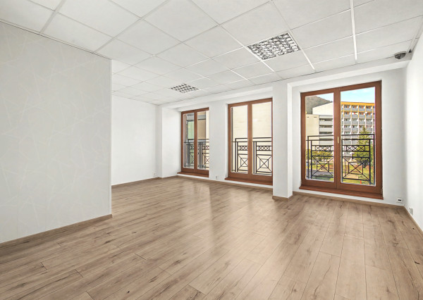 Na predaj polyfunkčný objekt s investičným potenciálom v centre Ružomberka