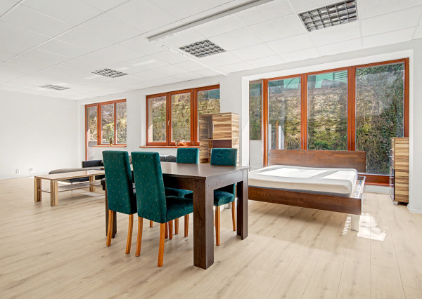 Na predaj polyfunkčný objekt s investičným potenciálom v centre Ružomberka