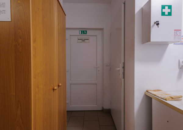 Na predaj polyfunkčný objekt s potenciálom na ubytovanie v srdci Turčianskych Teplíc