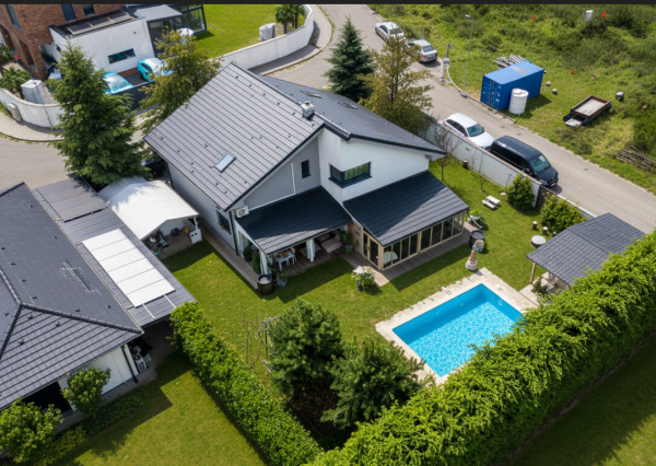 Na predaj výnimočný rodinný dom s bazénom v Dunajskej Lužnej