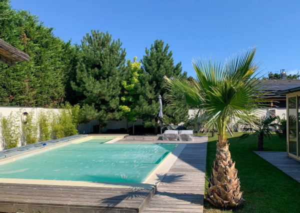 Na predaj výnimočný rodinný dom s bazénom v Dunajskej Lužnej