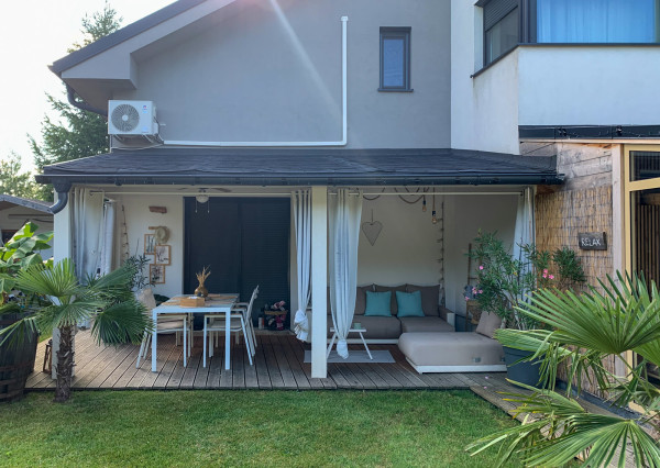 Na predaj výnimočný rodinný dom s bazénom v Dunajskej Lužnej