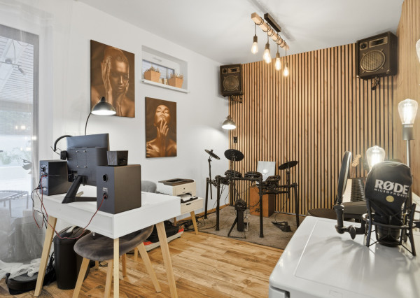 Na predaj výnimočný rodinný dom s bazénom v Dunajskej Lužnej