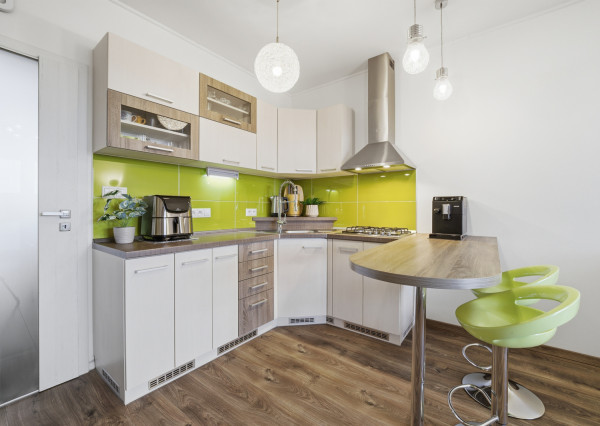 Na predaj novostavba radového rodinného domu v obci Láb