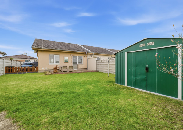 Na predaj novostavba radového rodinného domu v obci Láb