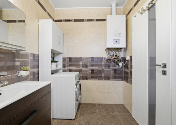 Na predaj novostavba radového rodinného domu v obci Láb