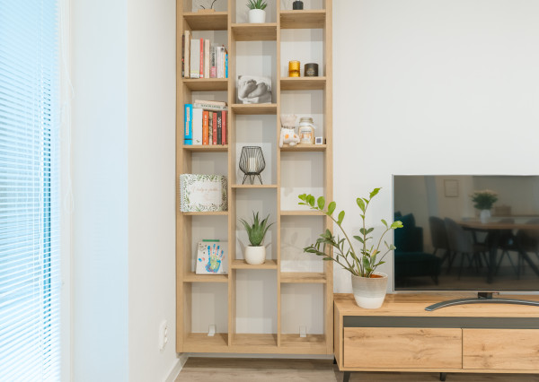 Na predaj kompletne prerobený 3-izbový byt v Trenčíne