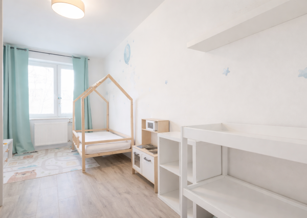 Na predaj kompletne prerobený 3-izbový byt v Trenčíne