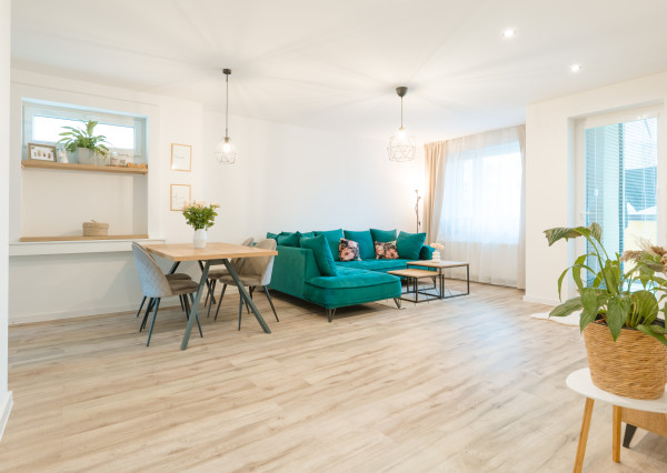 Na predaj kompletne prerobený 3-izbový byt v Trenčíne