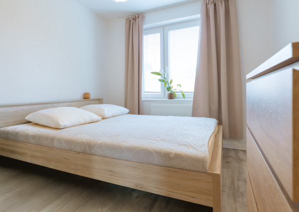 Na predaj kompletne prerobený 3-izbový byt v Trenčíne