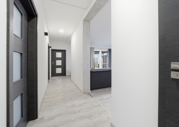 Na predaj rodinný dom s krásnou záhradou v obci Hrubý Šúr