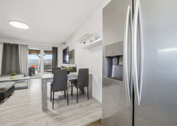 Na predaj rodinný dom s krásnou záhradou v obci Hrubý Šúr