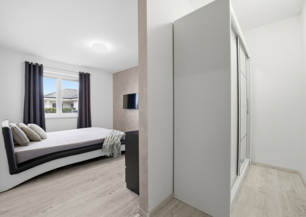 Na predaj rodinný dom s krásnou záhradou v obci Hrubý Šúr