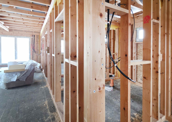 Na predaj rozostavaný drevodom v obci Vrakúň