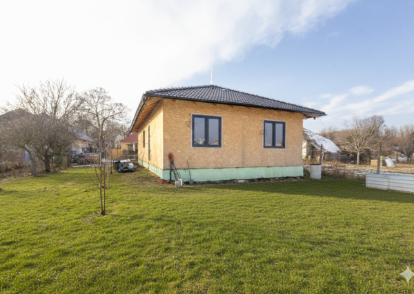 Na predaj rozostavaný drevodom v obci Vrakúň