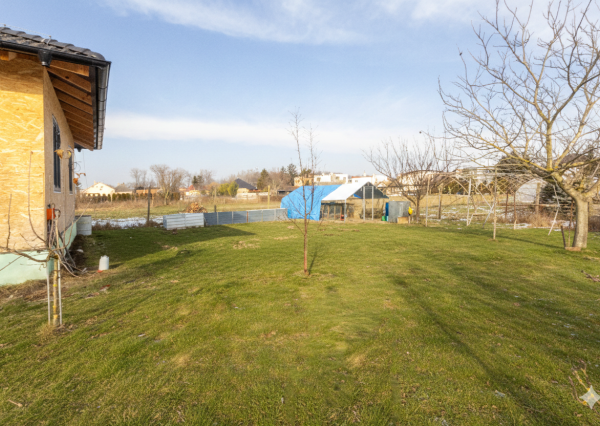 Na predaj rozostavaný drevodom v obci Vrakúň