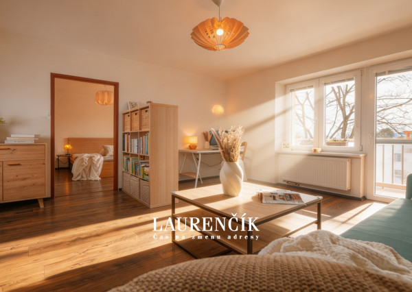 NA PREDAJ | 2 - IZBOVÝ BYT V TRENČÍNE  STROJÁRENSKÁ ULICA