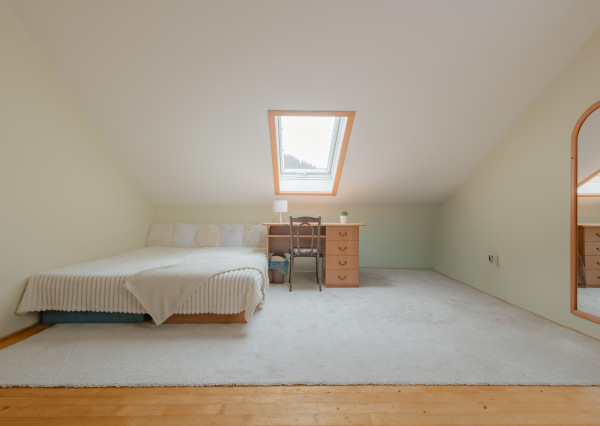 Na predaj rodinný dom vo Veľkom Rovnom