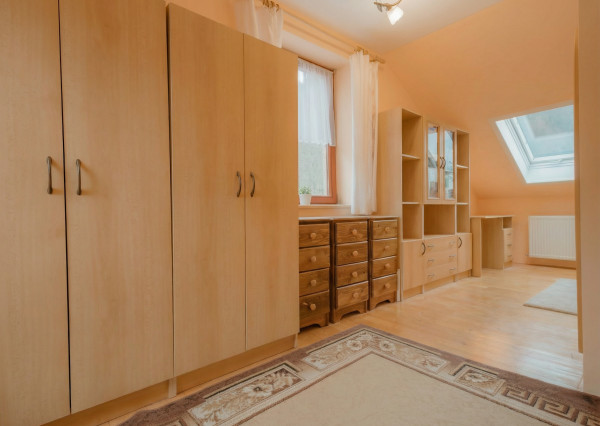 Na predaj rodinný dom vo Veľkom Rovnom