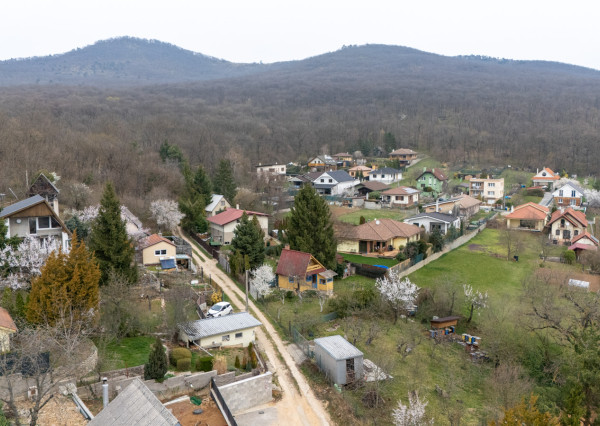 Na predaj záhrada s chatkou v obci Dolné Štitáre