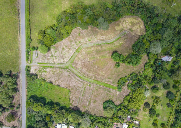 Na predaj pozemok v Kostarike na polostrove Osa