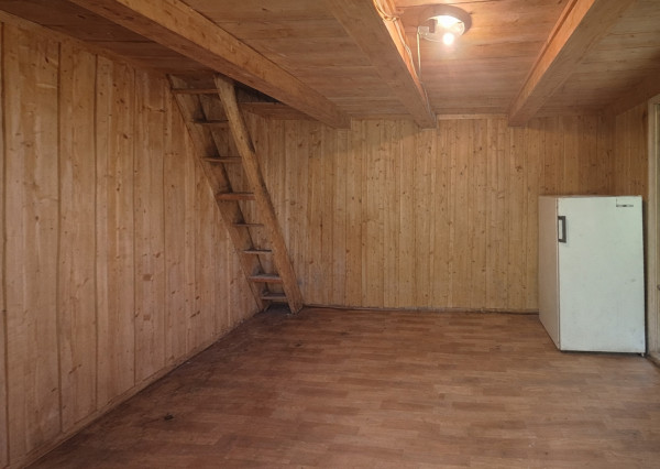 Na predaj dom v lese, blízko mesta Kokava nad Rimavicou