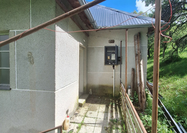 Na predaj dom v lese, blízko mesta Kokava nad Rimavicou