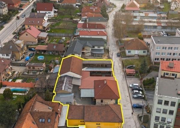 Na predaj komerčné priestory v Rožňave.