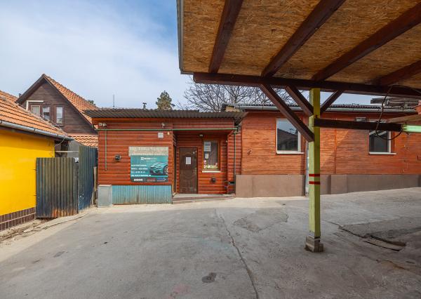 Na predaj komerčné priestory v Rožňave.