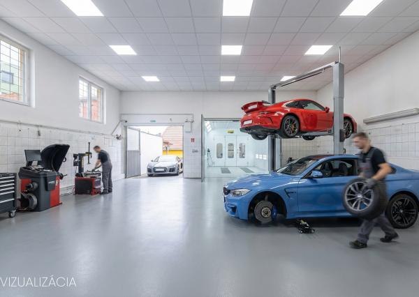 Na predaj komerčné priestory v Rožňave.