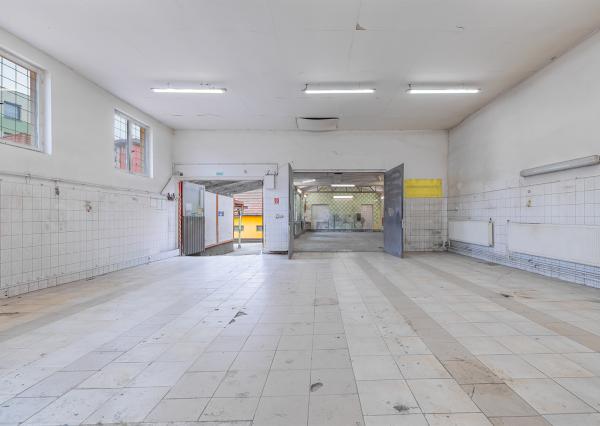 Na predaj komerčné priestory v Rožňave.