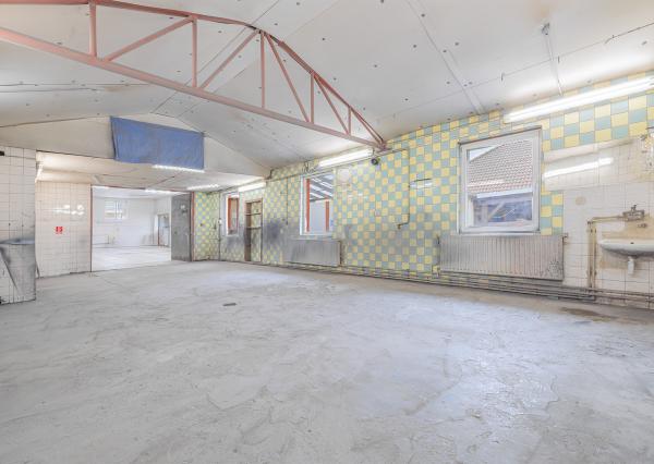 Na predaj komerčné priestory v Rožňave.