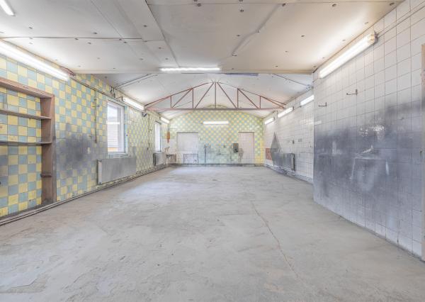 Na predaj komerčné priestory v Rožňave.