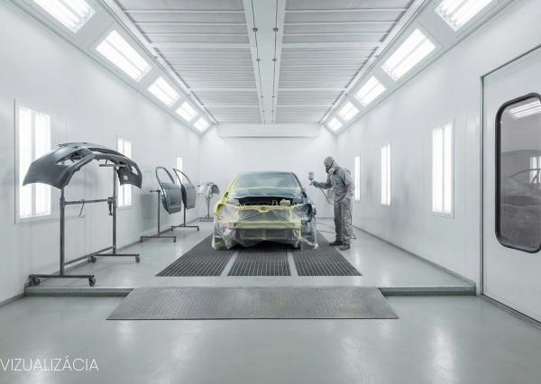 Na predaj komerčné priestory v Rožňave.