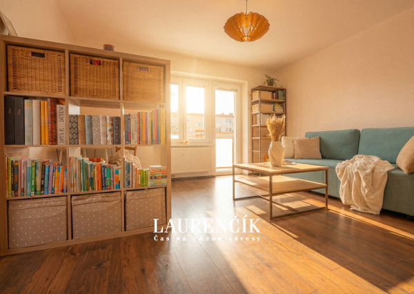 NA PREDAJ | 2 - IZBOVÝ BYT V TRENČÍNE, STROJÁRENSKÁ