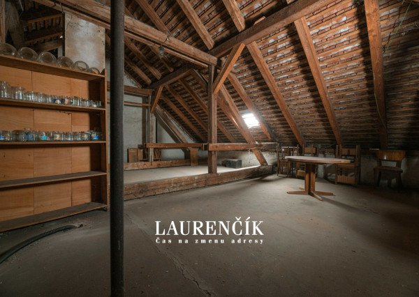 NA PREDAJ | RODINNÝ DOM V ŠIRŠOM CENTRE TRENČÍNA