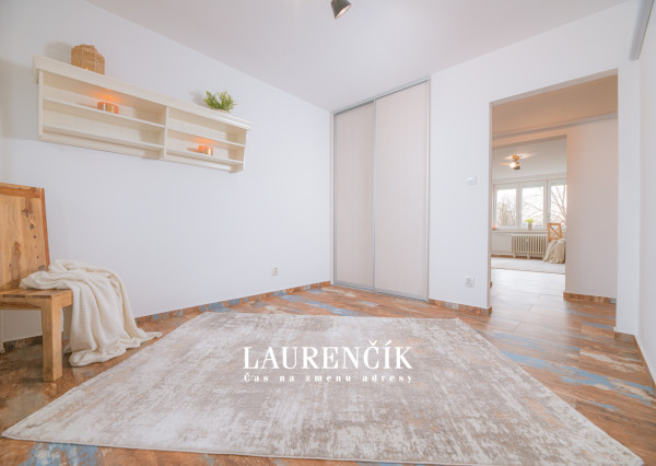 NA PRENÁJOM | 3 - IZBOVÝ BYT LEGIONÁRSKA ULICA - TRENČÍN | PET FRIENDLY