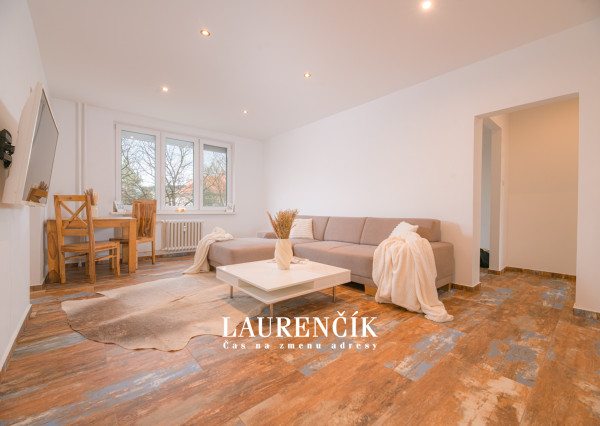 NA PRENÁJOM | 3 - IZBOVÝ BYT LEGIONÁRSKA ULICA - TRENČÍN | PET FRIENDLY