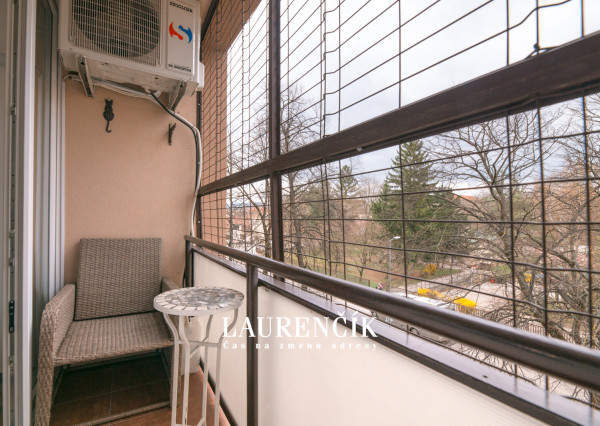 NA PRENÁJOM | 3 - IZBOVÝ BYT LEGIONÁRSKA ULICA - TRENČÍN | PET FRIENDLY