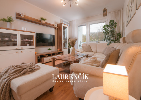 NA PREDAJ | 3 - IZBOVÝ BYT V TRENČÍNE - VÝCHODNÁ ULICA