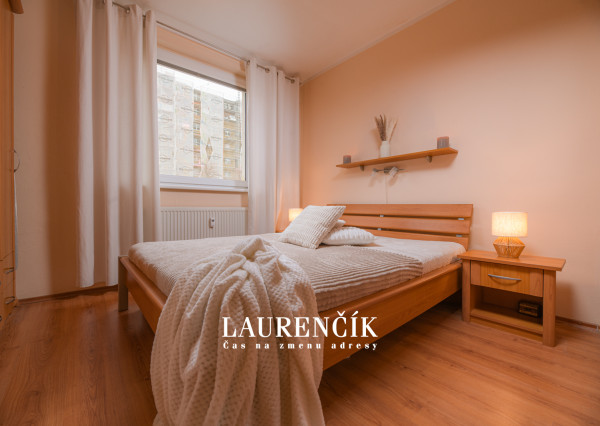 NA PREDAJ | 3 - IZBOVÝ BYT V TRENČÍNE - VÝCHODNÁ ULICA