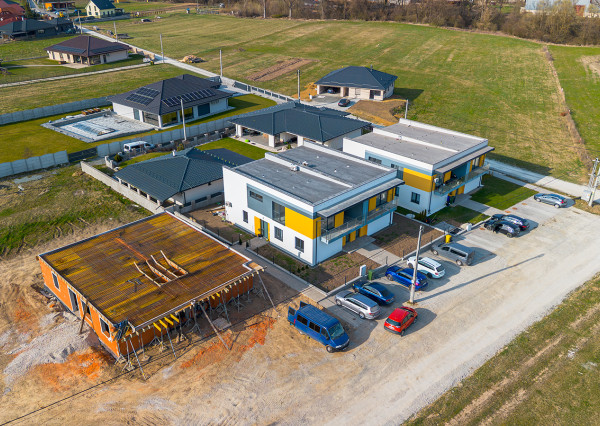 Na predaj 3-izbový byt so slnečným balkónom v novostavbe kúsok od Prešova