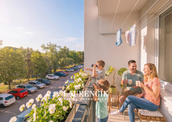 NA PREDAJ | 3 - IZBOVÝ BYT V TRENČÍNE, UL. VÝCHODNÁ