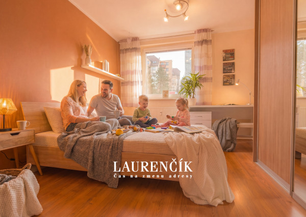 NA PREDAJ | 3 - IZBOVÝ BYT V TRENČÍNE, UL. VÝCHODNÁ