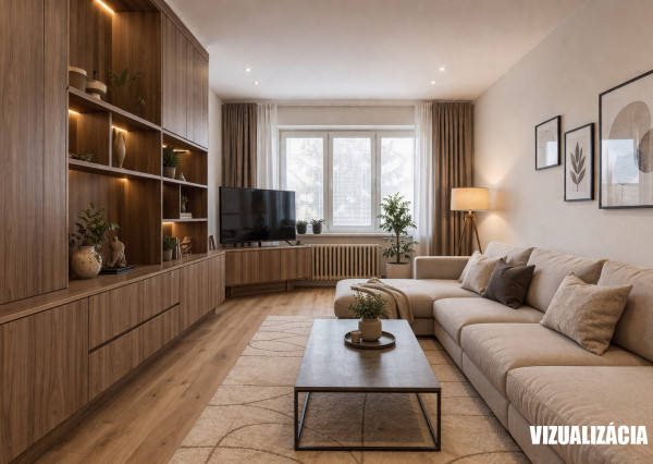 Na predaj 3-izbový byt s dvoma balkónmi v Považskej Bystrici