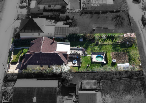 Na predaj dvojgeneračný rodinný dom blízko Bánoviec nad Bebravou