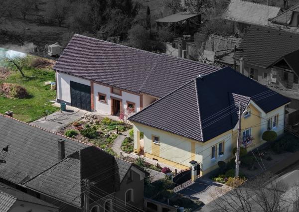 Na predaj prerobený dom s potenciálom v Dolných Našticiach