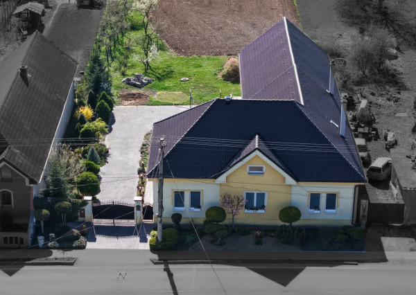 Na predaj prerobený dom s potenciálom v Dolných Našticiach
